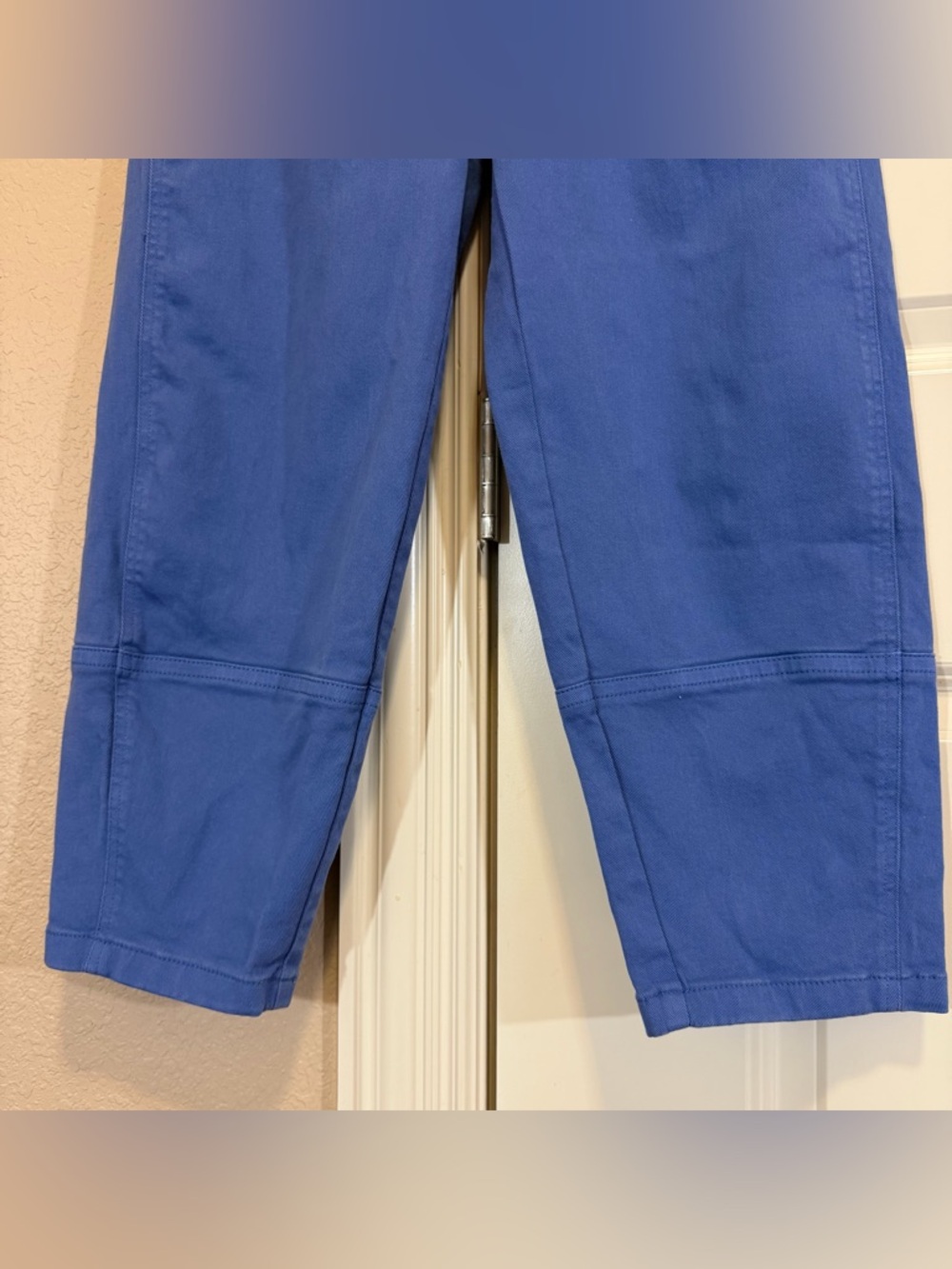 Everlane The Utility Barrel Pants Organic Cotton - Picture 6 of 15